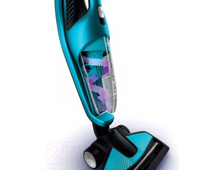 Вертикальный портативный пылесос Philips FC6404/01