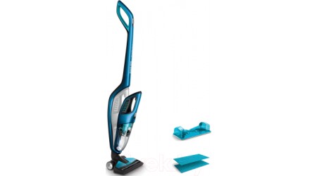 Вертикальный портативный пылесос Philips FC6405/01