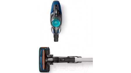 Вертикальный пылесос Philips FC6718/01