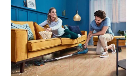 Вертикальный пылесос Philips FC6718/01