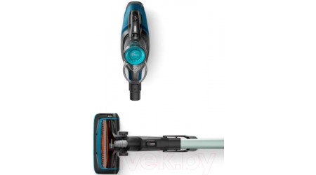 Вертикальный портативный пылесос Philips FC6728/01