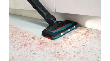 Вертикальный портативный пылесос Philips FC6728/01