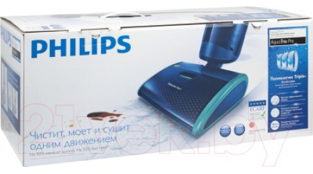 Вертикальный пылесос Philips FC7088/01