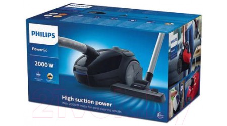 Пылесос Philips FC8294/01