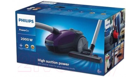 Пылесос Philips FC8295/01