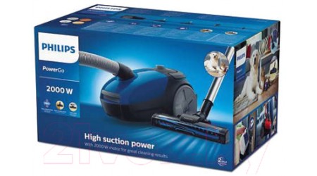 Пылесос Philips FC8296/01