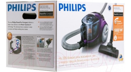 Пылесос Philips FC8472/01