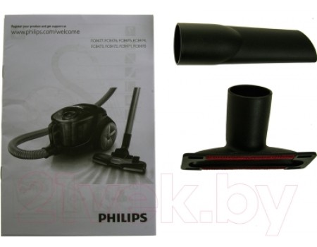 Пылесос Philips FC8472/01