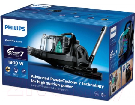 Пылесос Philips FC9569/01