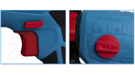 Перфоратор Fixtec FCRH22LFX-4 
