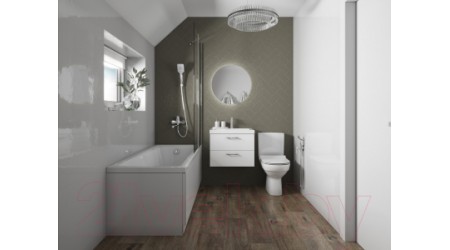 Душевой гарнитур Cersanit Ferro 64085