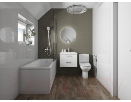 Душевой гарнитур Cersanit Ferro 64085