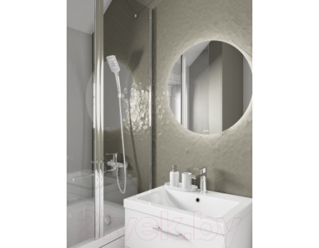 Душевой гарнитур Cersanit Ferro 64085