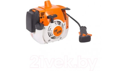 Триммер бензиновый Holzfforma FF120 (BCFS120OR)