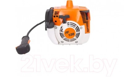 Триммер бензиновый Holzfforma FF120 (BCFS120OR)