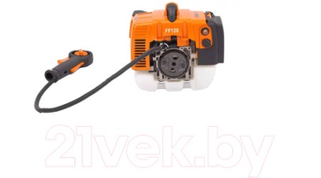 Триммер бензиновый Holzfforma FF120 (BCFS120OR)