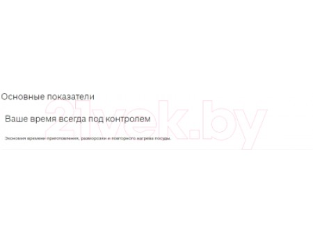 Микроволновая печь Bosch FFL020MS1