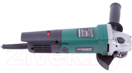 Угловая шлифовальная машина Favourite FG 1050ECW