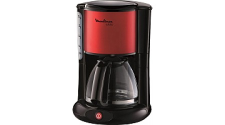 Капельная кофеварка Moulinex FG360D10