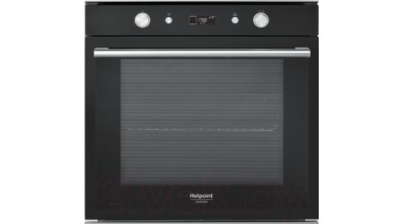Электрический духовой шкаф Hotpoint-Ariston FI6 861 SH BL HA