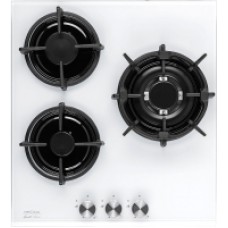 Газовая варочная панель Krona Fiero 45 WH / 00026350
