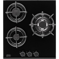 Газовая варочная панель Krona Fiero 45 BL / 00026349
