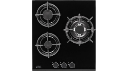 Газовая варочная панель Krona Fiero 45 BL / 00026349