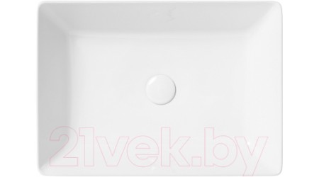 Умывальник Uptrend Fiesta TR41292 (глянцевый белый)