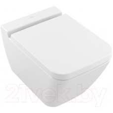 Унитаз подвесной Villeroy & Boch Finion 4664-R0-R1