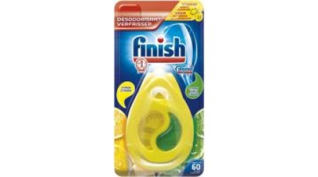 Освежитель для посудомоечных машин Finish Лимон/Лайм (5г)