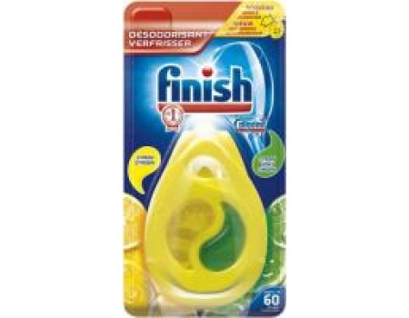 Освежитель для посудомоечных машин Finish Лимон/Лайм (5г)