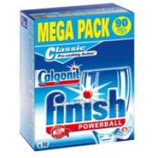 Таблетки для посудомоечных машин Finish Classic (90шт)