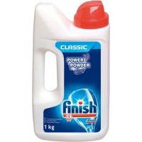 Порошок для посудомоечных машин Finish Classic (1кг)