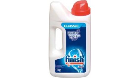 Порошок для посудомоечных машин Finish Classic (1кг)