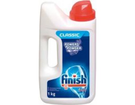 Порошок для посудомоечных машин Finish Classic (1кг)
