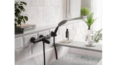 Душевой гарнитур Laveo Fino NLF00AD