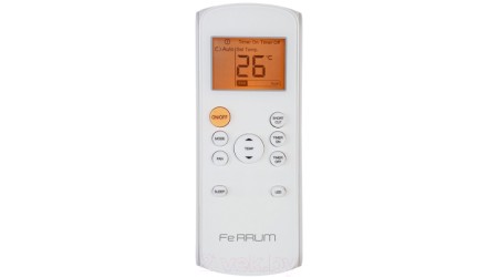 Сплит-система Ferrum FIS24F2/FOS24F2