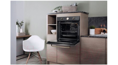 Электрический духовой шкаф Hotpoint-Ariston FIT 804 H AN HA