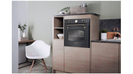 Электрический духовой шкаф Hotpoint-Ariston FIT 804 H AN HA