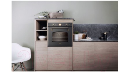Электрический духовой шкаф Hotpoint-Ariston FIT 804 H AN HA