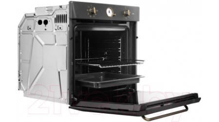 Электрический духовой шкаф Hotpoint-Ariston FIT 804 H AN HA