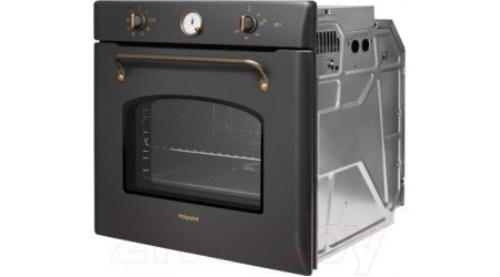 Электрический духовой шкаф Hotpoint-Ariston FIT 804 H AN HA