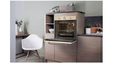 Электрический духовой шкаф Hotpoint-Ariston FIT 804 H OW HA