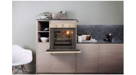 Электрический духовой шкаф Hotpoint-Ariston FIT 804 H OW HA