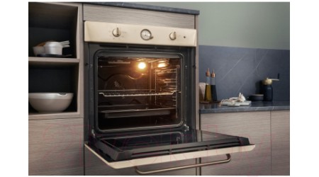Электрический духовой шкаф Hotpoint-Ariston FIT 804 H OW HA