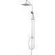 Душевая система Bravat Fit-S D283CP-2A-RUS
