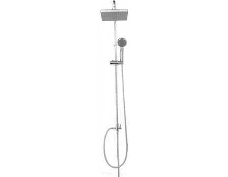 Душевая система Bravat Fit-S D283CP-2A-RUS