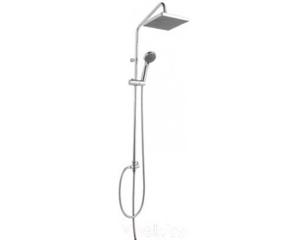 Душевая система Bravat Fit-S D283CP-2A-RUS