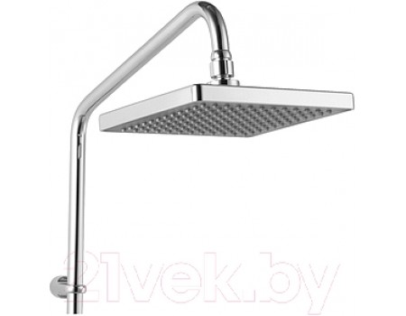 Душевая система Bravat Fit-S D283CP-2A-RUS