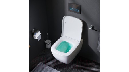Унитаз подвесной AM.PM FlashClean C901701SC